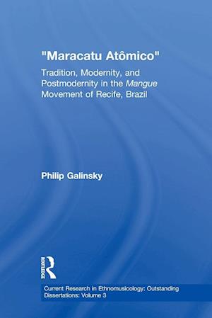 Maracatu Atomico