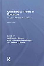 Critical Race Theory in Education