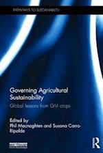Governing Agricultural Sustainability