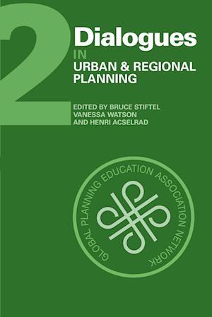 Dialogues in Urban and Regional Planning