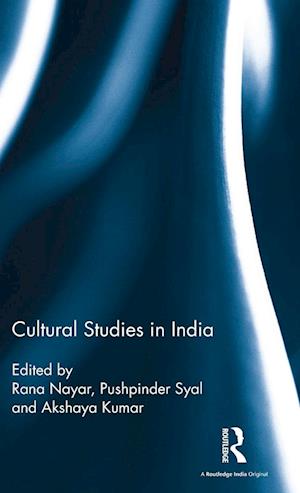 Cultural Studies in India