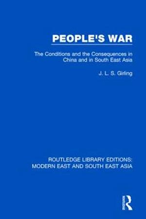 People's War (RLE Modern East and South East Asia)