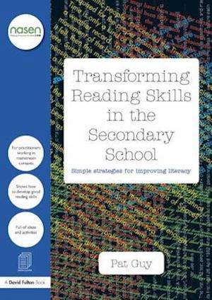 Transforming Reading Skills in the Secondary School