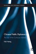Chinese Public Diplomacy