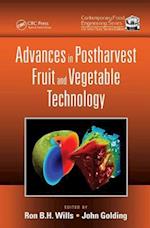 Advances in Postharvest Fruit and Vegetable Technology