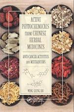 Active Phytochemicals from Chinese Herbal Medicines