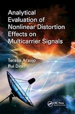 Analytical Evaluation of Nonlinear Distortion Effects on Multicarrier Signals