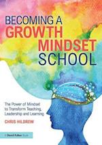 Becoming a Growth Mindset School