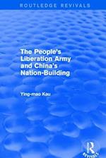 Revival: The People's Liberation Army and China's Nation-Building (1973)