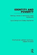 Identity and Poverty