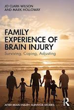 Family Experience of Brain Injury