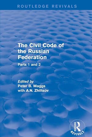 The Civil Code of the Russian Federation