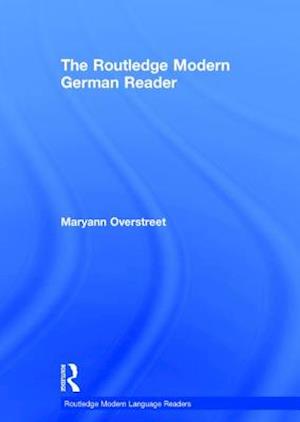 The Routledge Modern German Reader