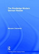 The Routledge Modern German Reader