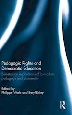 Pedagogic Rights and Democratic Education
