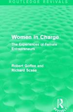 Women in Charge (Routledge Revivals)