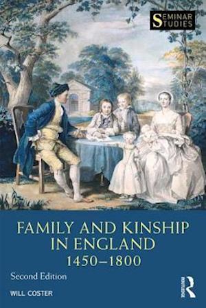 Family and Kinship in England 1450-1800