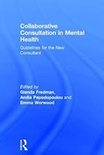 Collaborative Consultation in Mental Health