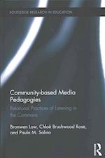 Community-based Media Pedagogies