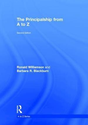 The Principalship from A to Z