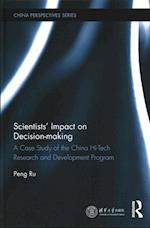 Scientists' Impact on Decision-making