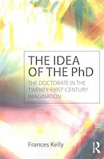 The Idea of the PhD