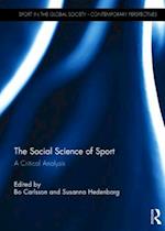 The Social Science of Sport