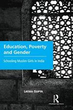 Education, Poverty and Gender