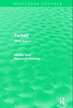Turkey (Routledge Revival)