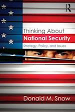 Thinking About National Security