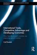 International Trade, Competitive Advantage and Developing Economies