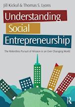 Understanding Social Entrepreneurship