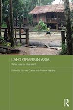 Land Grabs in Asia