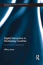 Digital Interactions in Developing Countries