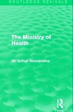 The Ministry of Health (Routledge Revivals)