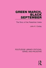 Green March, Black September (RLE Israel and Palestine)