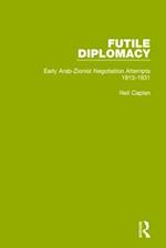 Futile Diplomacy, Volume 1
