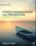 Stress Management and Prevention