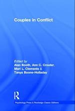 Couples in Conflict
