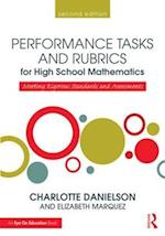 Performance Tasks and Rubrics for High School Mathematics