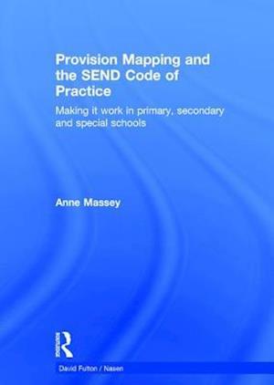 Provision Mapping and the SEND Code of Practice