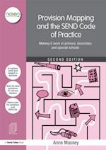 Provision Mapping and the SEND Code of Practice