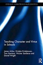 Teaching Character and Virtue in Schools