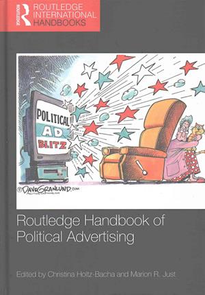 Routledge Handbook of Political Advertising