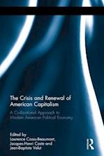 The Crisis and Renewal of American Capitalism