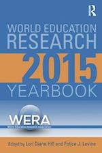 World Education Research Yearbook 2015