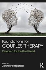 Foundations for Couples' Therapy