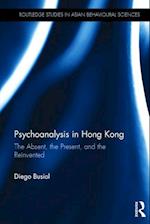 Psychoanalysis in Hong Kong