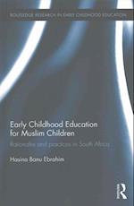 Early Childhood Education for Muslim Children