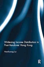 Widening Income Distribution in Post-Handover Hong Kong